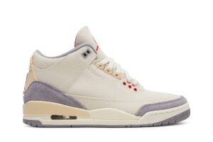 Jordan 3 Retro Muslin DH7139-100 - Arviolet photo 1