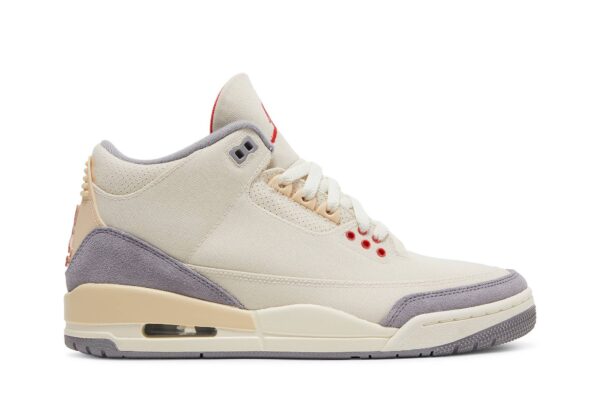 Jordan 3 Retro Muslin DH7139-100 - Arviolet photo 1