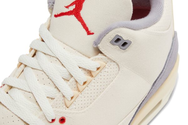 Jordan 3 Retro Muslin DH7139-100 - Arviolet photo 10