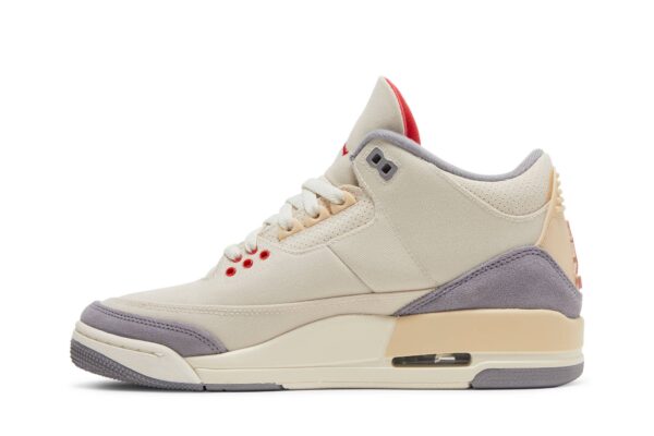 Jordan 3 Retro Muslin DH7139-100 - Arviolet photo 3