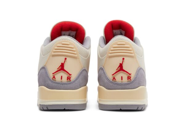 Jordan 3 Retro Muslin DH7139-100 - Arviolet photo 6