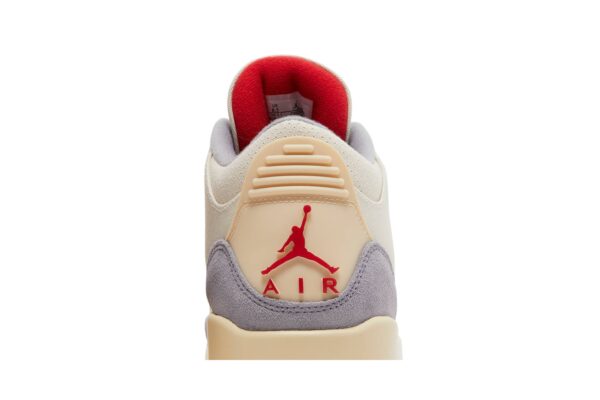 Jordan 3 Retro Muslin DH7139-100 - Arviolet photo 7