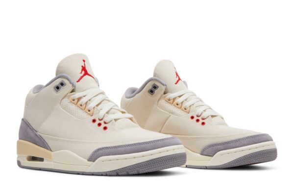 Jordan 3 Retro Muslin DH7139-100 - Arviolet photo 8