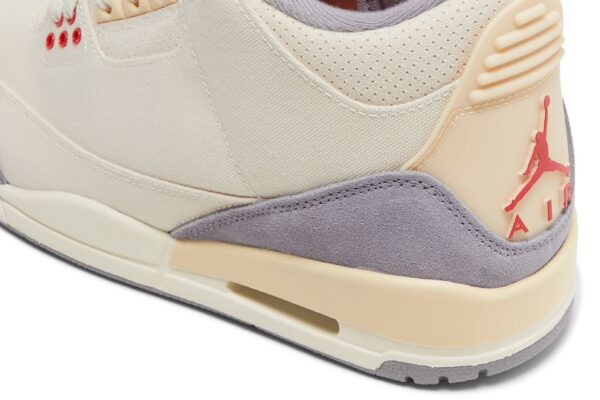Jordan 3 Retro Muslin DH7139-100 - Arviolet photo 9