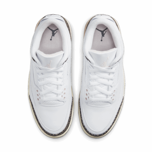 Jordan 3 Retro Neapolitan Dark Mocha (Women's) CK9246-102 - Arviolet photo 3