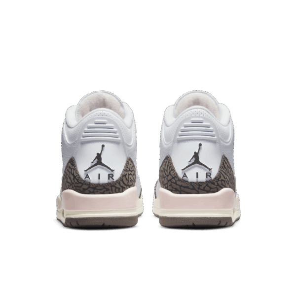 Jordan 3 Retro Neapolitan Dark Mocha (Women's) CK9246-102 - Arviolet photo 5