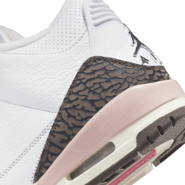 Jordan 3 Retro Neapolitan Dark Mocha (Women's) CK9246-102 - Arviolet photo 7