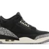 Jordan 3 Retro Off Noir CK9246-001 - Arviolet photo 1