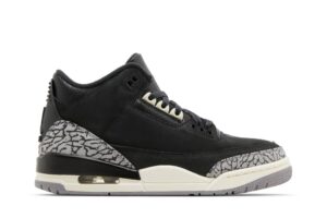 Jordan 3 Retro Off Noir CK9246-001 - Arviolet photo 1
