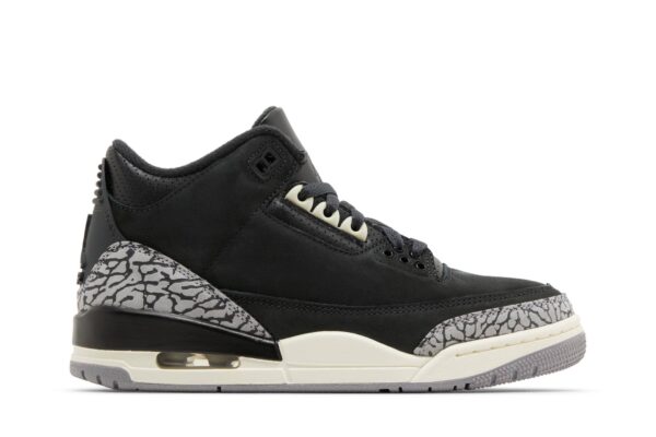 Jordan 3 Retro Off Noir CK9246-001 - Arviolet photo 1