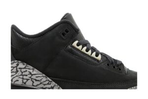 Jordan 3 Retro Off Noir CK9246-001 - Arviolet photo 2