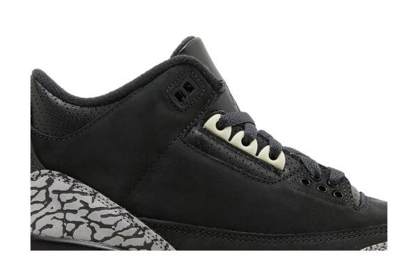 Jordan 3 Retro Off Noir CK9246-001 - Arviolet photo 2