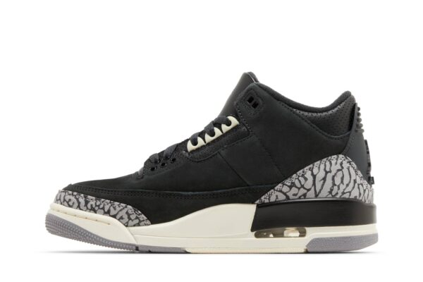Jordan 3 Retro Off Noir CK9246-001 - Arviolet photo 3