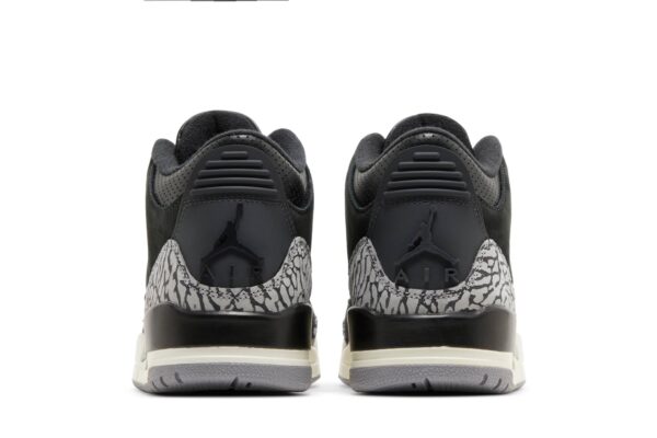 Jordan 3 Retro Off Noir CK9246-001 - Arviolet photo 6