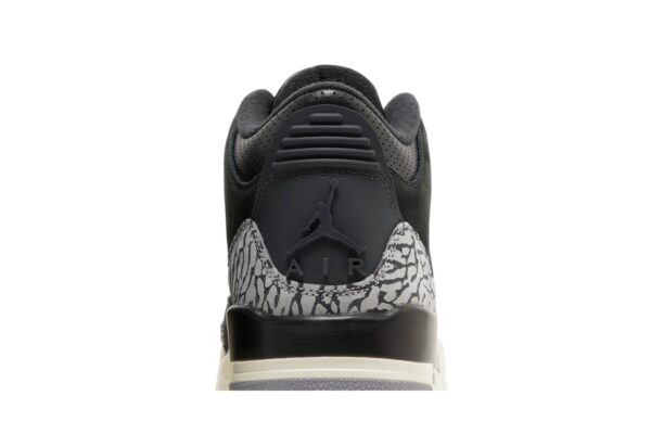Jordan 3 Retro Off Noir CK9246-001 - Arviolet photo 7