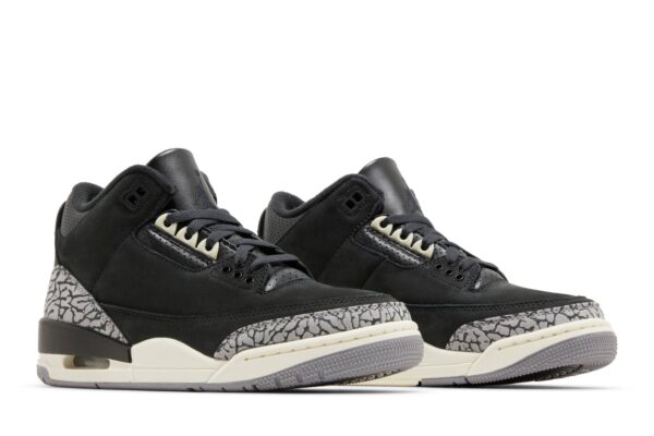 Jordan 3 Retro Off Noir CK9246-001 - Arviolet photo 8