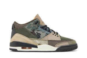 Jordan 3 Retro Patchwork Camo DO1830-200 - Arviolet photo 1
