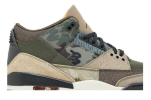 Jordan 3 Retro Patchwork Camo DO1830-200 - Arviolet photo 2
