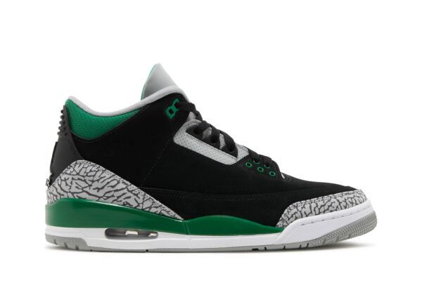 Jordan 3 Retro Pine Green CT8532-030 - Arviolet photo 1