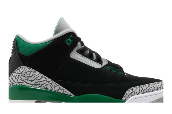 Jordan 3 Retro Pine Green CT8532-030 - Arviolet photo 2