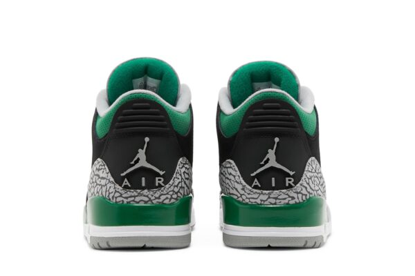 Jordan 3 Retro Pine Green CT8532-030 - Arviolet photo 6