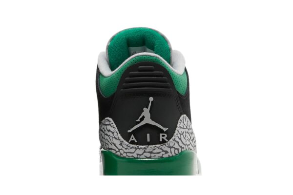 Jordan 3 Retro Pine Green CT8532-030 - Arviolet photo 7