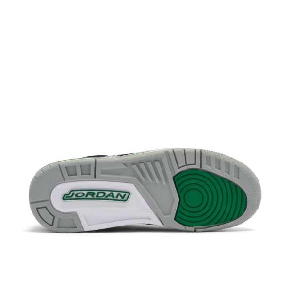 Jordan 3 Retro Pine Green (GS) 398614-030 - Arviolet photo 3