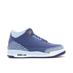 Jordan 3 Retro Purple Dust (GS) 441140-506 - Arviolet photo 1