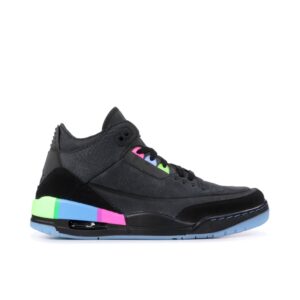 Jordan 3 Retro Quai 54 (2018) AT9195-001 - Arviolet photo 1