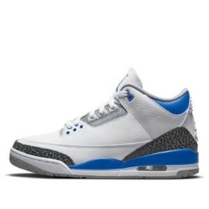 Jordan 3 Retro Racer Blue CT8532-145 - Arviolet photo 1