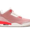 Jordan 3 Retro Rust Pink (Women's) CK9246-600 - Arviolet photo 1