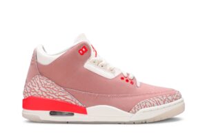 Jordan 3 Retro Rust Pink (Women's) CK9246-600 - Arviolet photo 1
