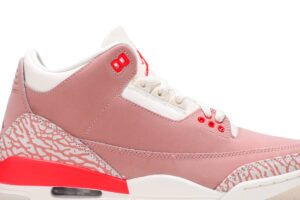 Jordan 3 Retro Rust Pink (Women's) CK9246-600 - Arviolet photo 2