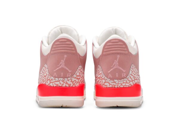 Jordan 3 Retro Rust Pink (Women's) CK9246-600 - Arviolet photo 6