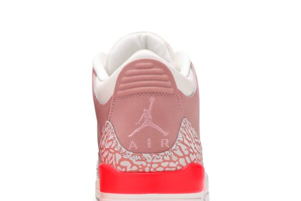 Jordan 3 Retro Rust Pink (Women's) CK9246-600 - Arviolet photo 7