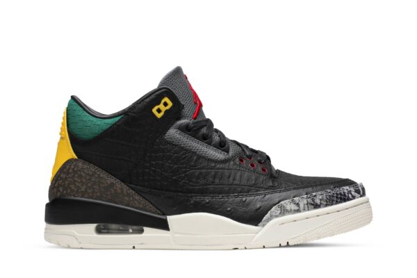 Jordan 3 Retro SE Animal Instinct 2.0 CV3583-003 - Arviolet photo 1
