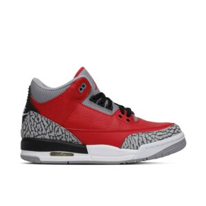 Jordan 3 Retro SE Fire Red (GS) CQ0488-600 - Arviolet photo 1