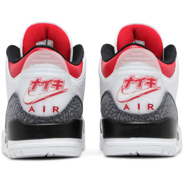 Jordan 3 Retro SE-T CO.JP Fire Red Denim CZ6433-100 - Arviolet photo 6