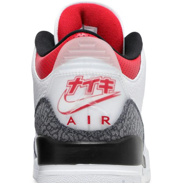 Jordan 3 Retro SE-T CO.JP Fire Red Denim CZ6433-100 - Arviolet photo 7