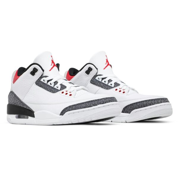 Jordan 3 Retro SE-T CO.JP Fire Red Denim CZ6433-100 - Arviolet photo 8