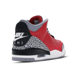 Jordan 3 Retro SE Unite (Chicago Exclusive) CU2277-600 - Arviolet photo 2