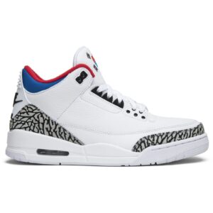 Jordan 3 Retro Seoul AV8370-100 - Arviolet photo 1