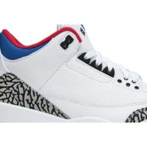 Jordan 3 Retro Seoul AV8370-100 - Arviolet photo 2