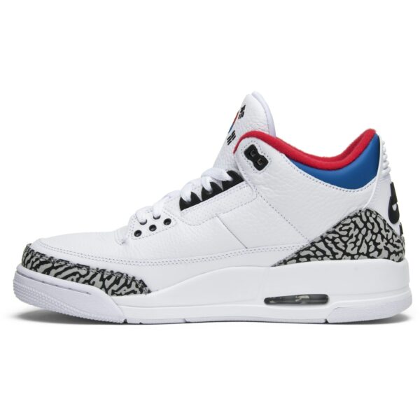 Jordan 3 Retro Seoul AV8370-100 - Arviolet photo 3