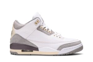 Jordan 3 Retro SP A Ma Maniére (Women's) DH3434-110 - Arviolet photo 1