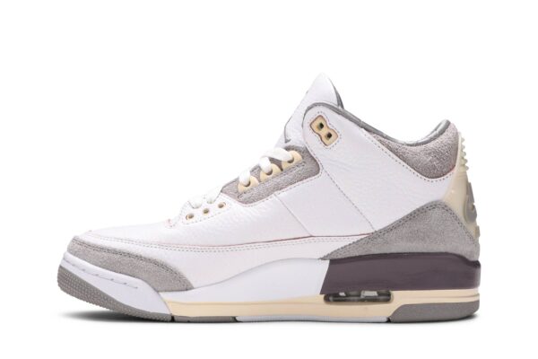 Jordan 3 Retro SP A Ma Maniére (Women's) DH3434-110 - Arviolet photo 3