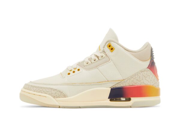 Jordan 3 Retro SP J Balvin Medellín Sunset FN0344-901 - Arviolet photo 3