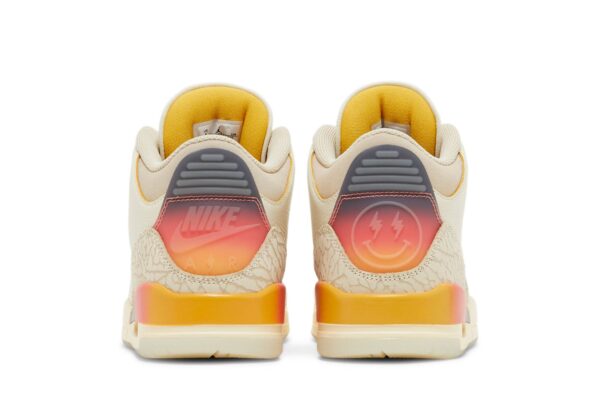 Jordan 3 Retro SP J Balvin Medellín Sunset FN0344-901 - Arviolet photo 6