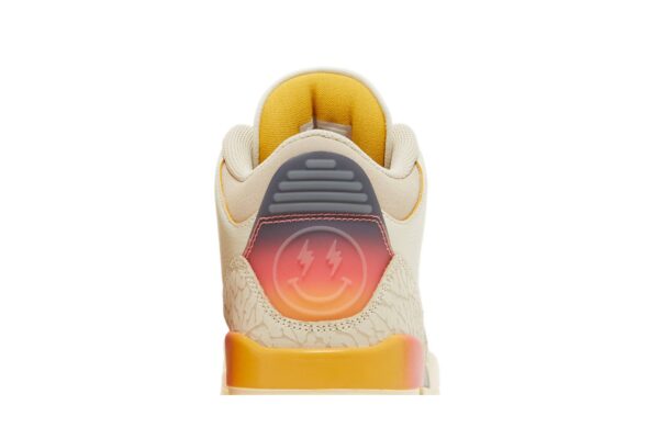 Jordan 3 Retro SP J Balvin Medellín Sunset FN0344-901 - Arviolet photo 7