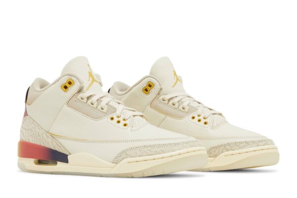 Jordan 3 Retro SP J Balvin Medellín Sunset FN0344-901 - Arviolet photo 8